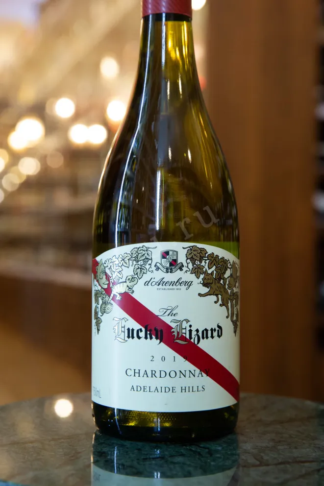 В магазине Крю Профи Lucky Lizard 2018 0.75 л