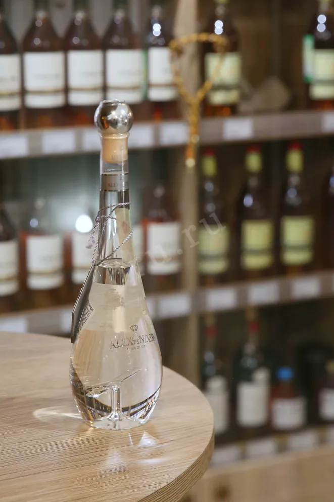 В магазине Крю Профи Bottega Alexander Chardonnay (Airplane) gift box 0.2 л