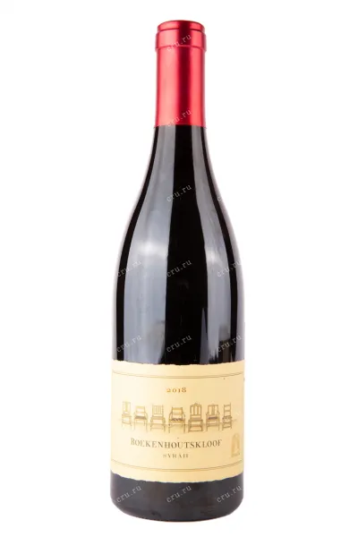 Вино Boekenhoutskloof Cabernet Sauvignon 2021 0.75 л
