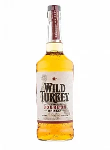 Виски Wild Turkey 81  0.7 л