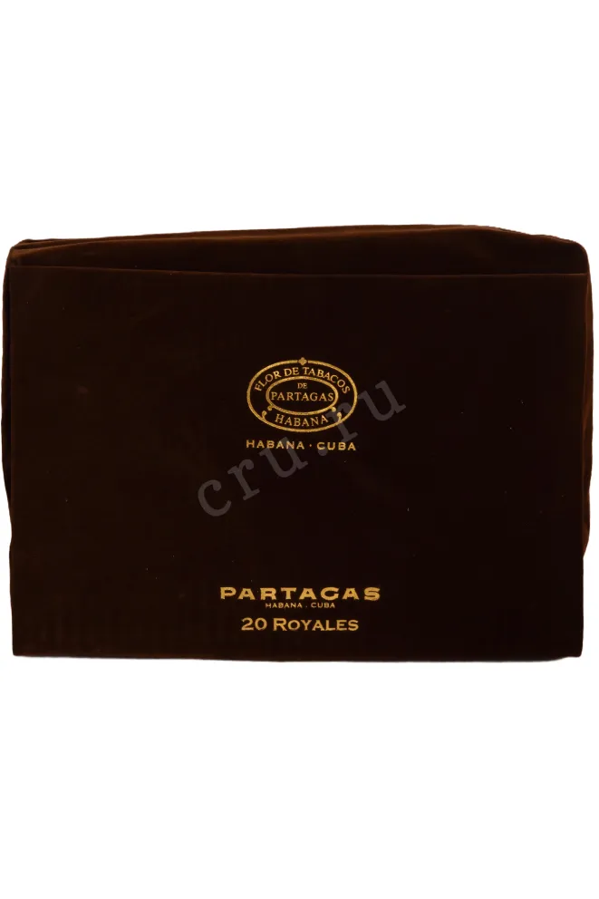 Сигары Partagas Royales *20