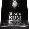 Этикетка Puntacana Club Black Oliver gift box 0.7 л