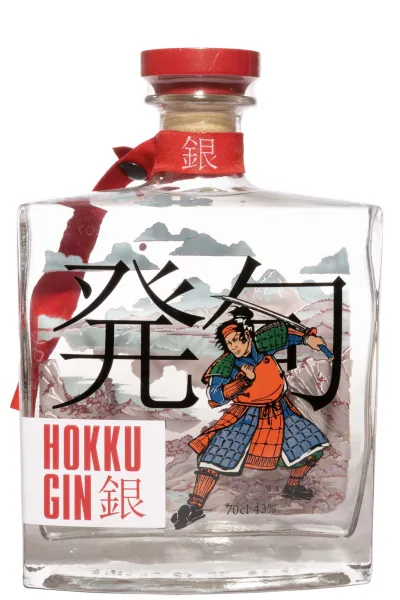 Джин Hokku  0.7 л