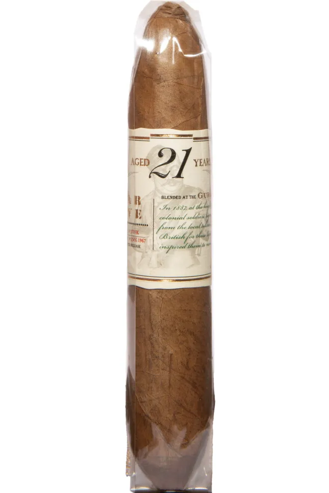 Сигара Gurkha Cellar Reserve 21 Years Duouble Robusto
