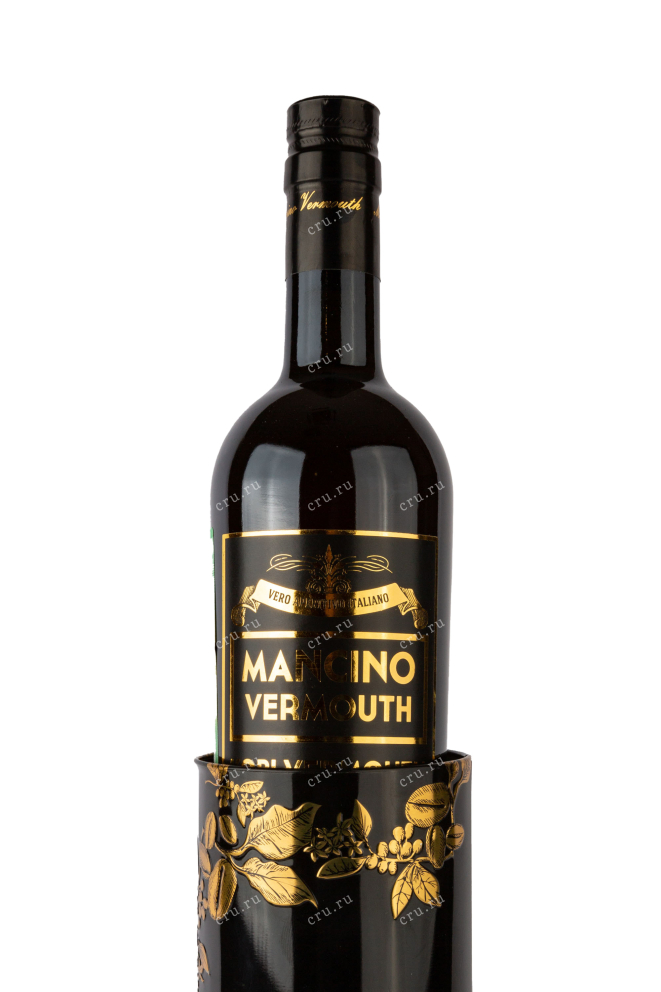 В тубе Mancino Vermouth Kopi в тубе 2018 0.5 л