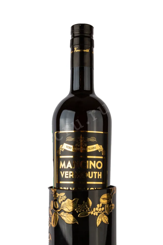 В тубе Mancino Vermouth Kopi в тубе 2018 0.5 л