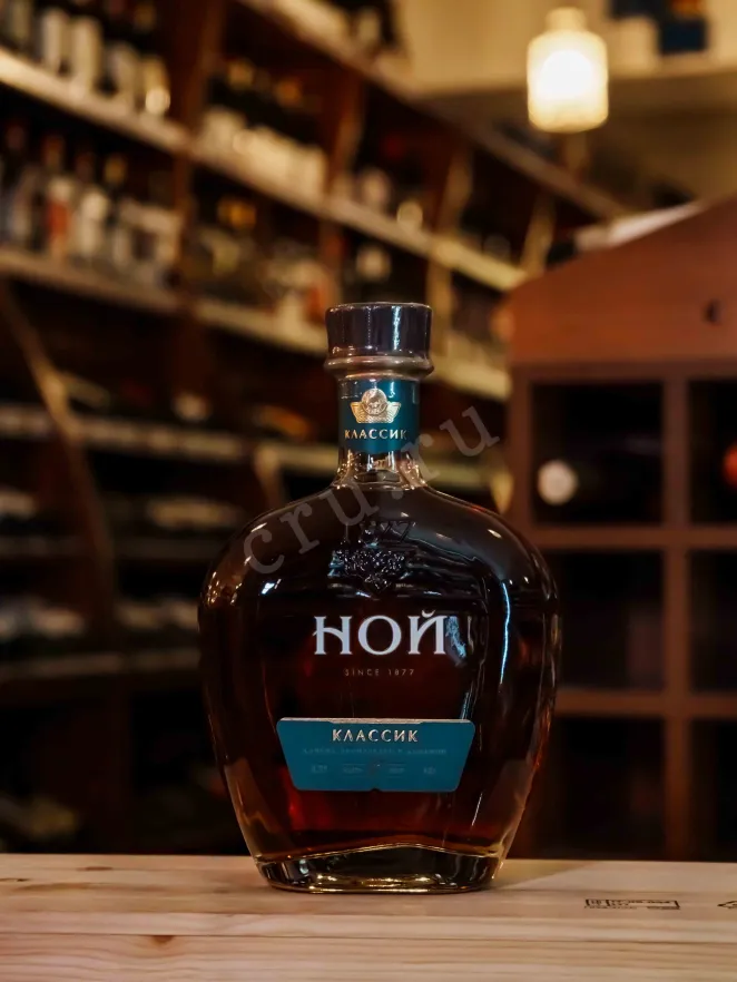 В магазине Крю Профи Noy Classic 7 years 0.7 л
