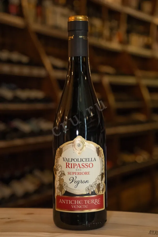 В магазине Крю Профи Valpolicella Ripasso Superiore Antiche Terre Venete  2021 0.75 л