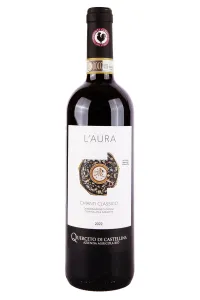 Вино Querceto di Castellina L'aura Chianti Classico 2022 0.75 л