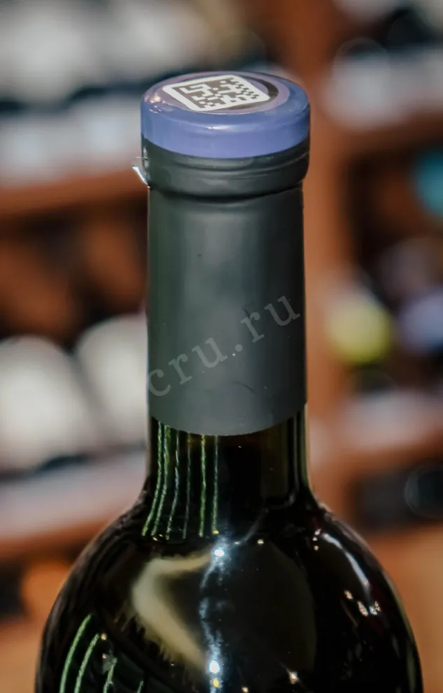 Пробка ZB Wine Cabernet Sauvignon & Merlot 2022 0.75 л