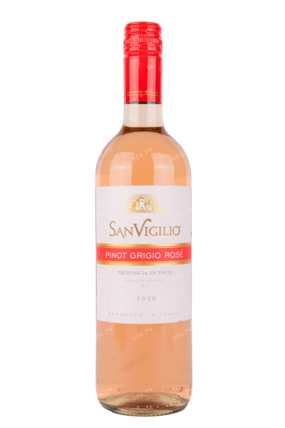 Вино Sanvigilio Pinot Grigio Rose  0.75 л