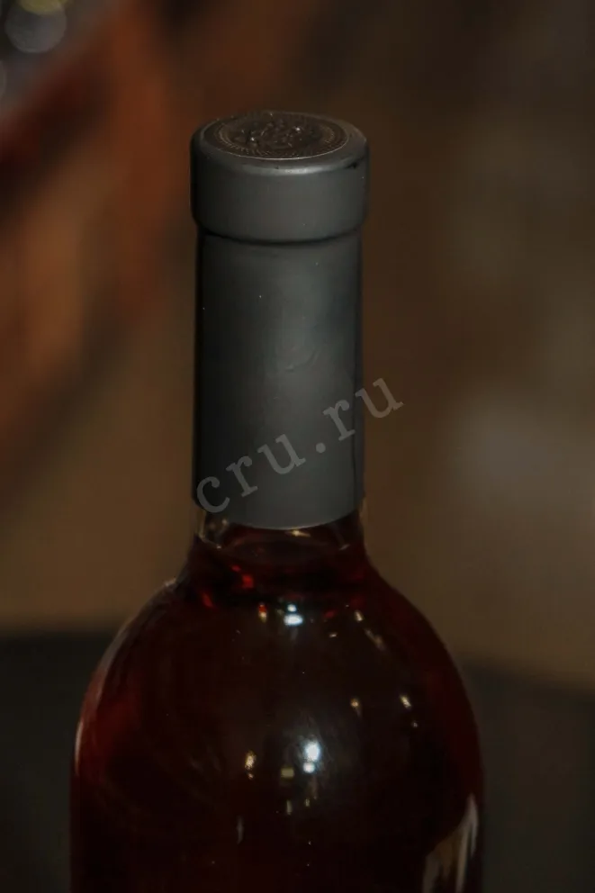Пробка Palavani Pirosmani Rose 2019 0.75 л