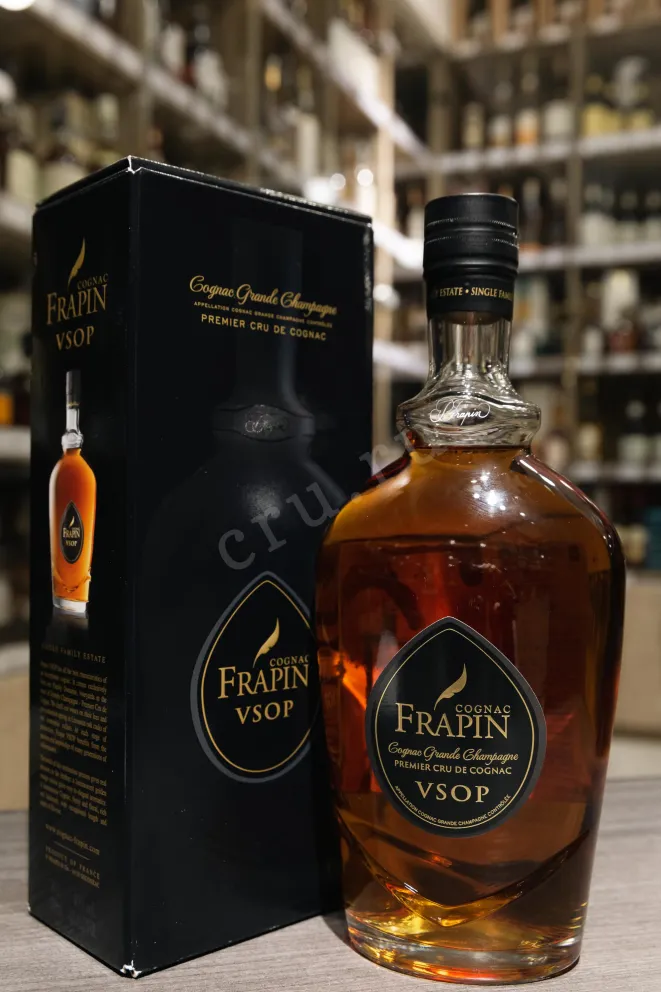 В магазине Крю Профи Frapin VSOP 0.7 л
