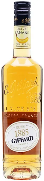 Ликер Giffard Creme de Banane  0.7 л