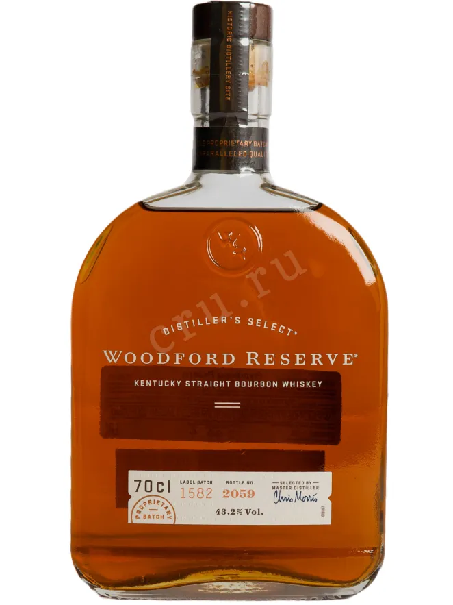 Виски Woodford Reserve  0.7 л