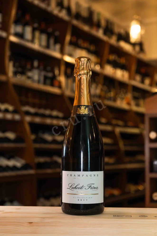 В магазине Крю Профи Laherte Freres Ultradition Brut 0.75 л
