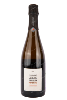 Шампанское Lacourte Godbillon Premier Cru Terroirs d'Ecueil  0.75 л