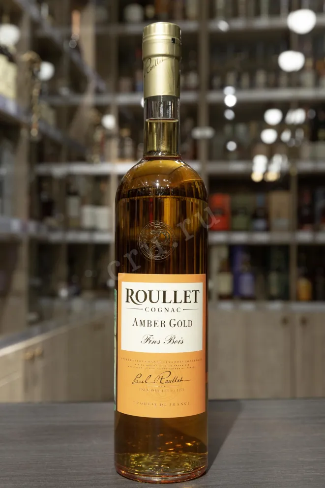 В магазине Крю Профи Roullet Amber Gold 0.7 л