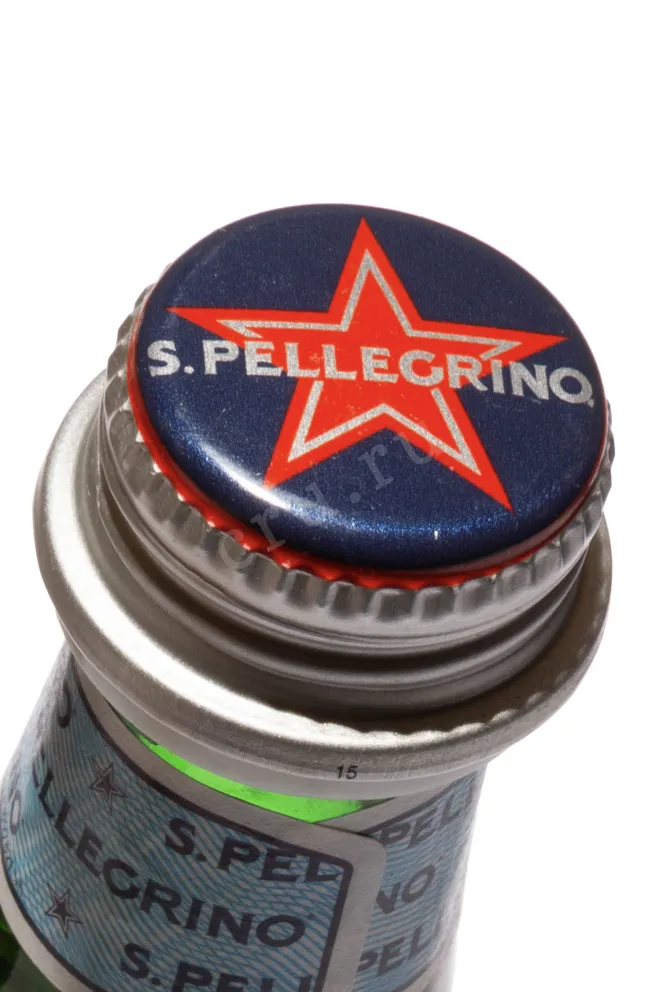 Пробка San Pellegrino 0.75 л