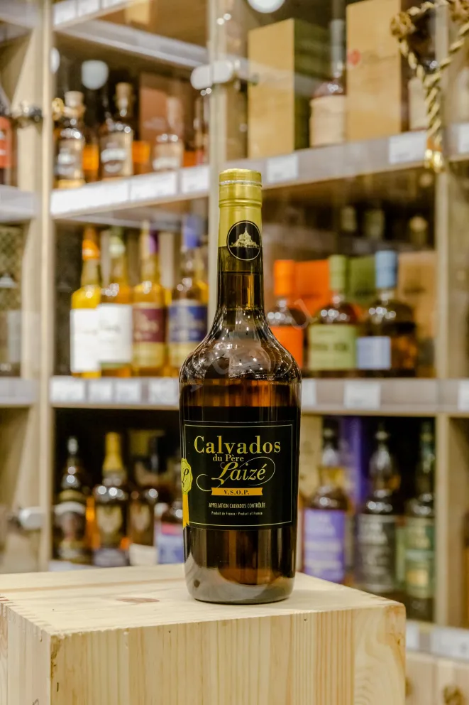 В магазине Крю Профи Du Pere Laize VSOP 0.7 л