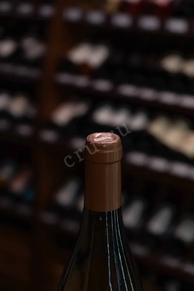 Пробка Chablis Premier Cru Montmains Domaine des Malandes 2023 0.75 л