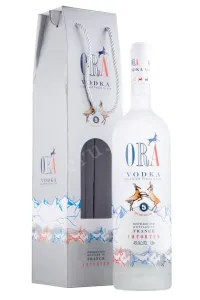 Водка Ора в п/у  1 л
