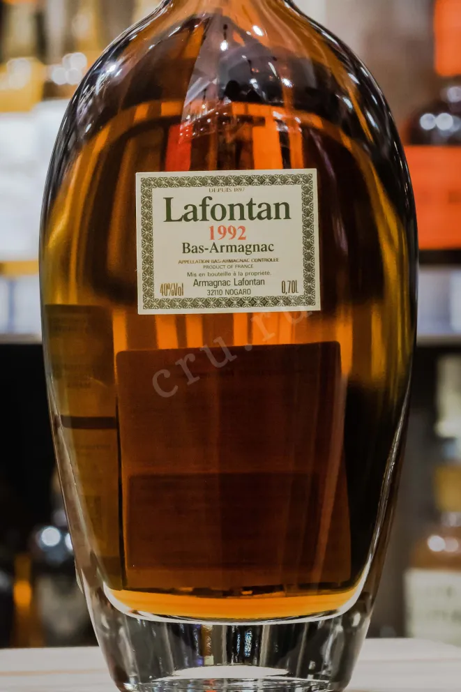 В магазине Крю Профи Lafontan 1992 0.7 л