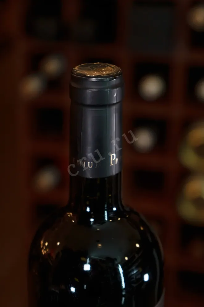 Пробка Besini Premium Dry Red 2020 0.75 л