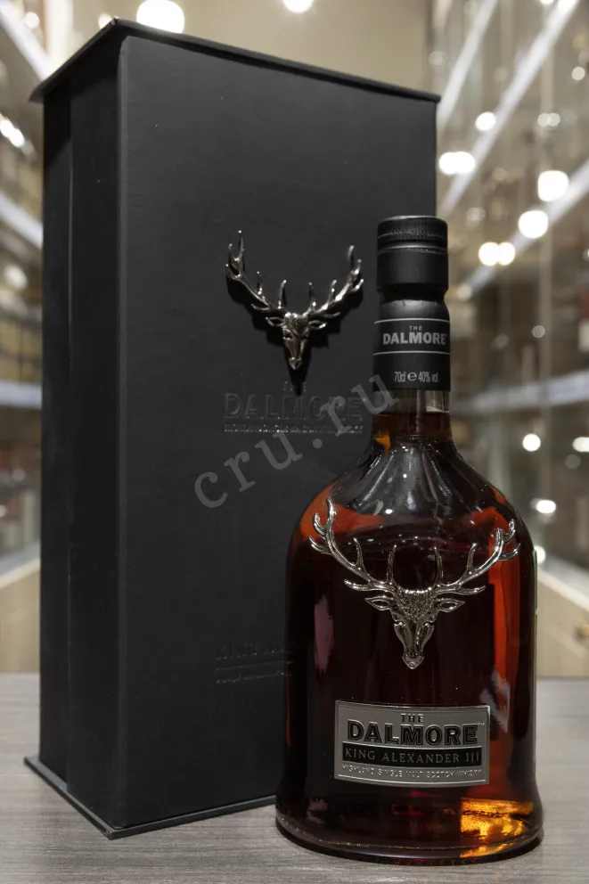 В магазине Крю Профи Dalmore King Alexander III 0.7 л