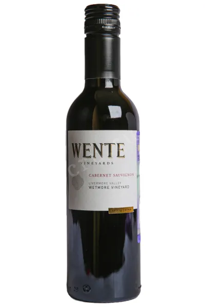 Вино Wente Vineyards Cabernet Sauvignon 0.375 л