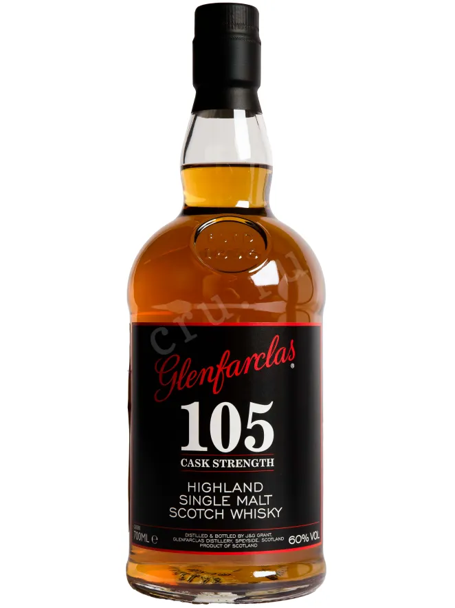 Бутылка Glenfarclas 105 0.7 л