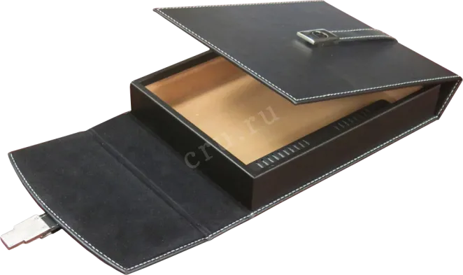 Humidor Aficionado Florence 10 Cigars