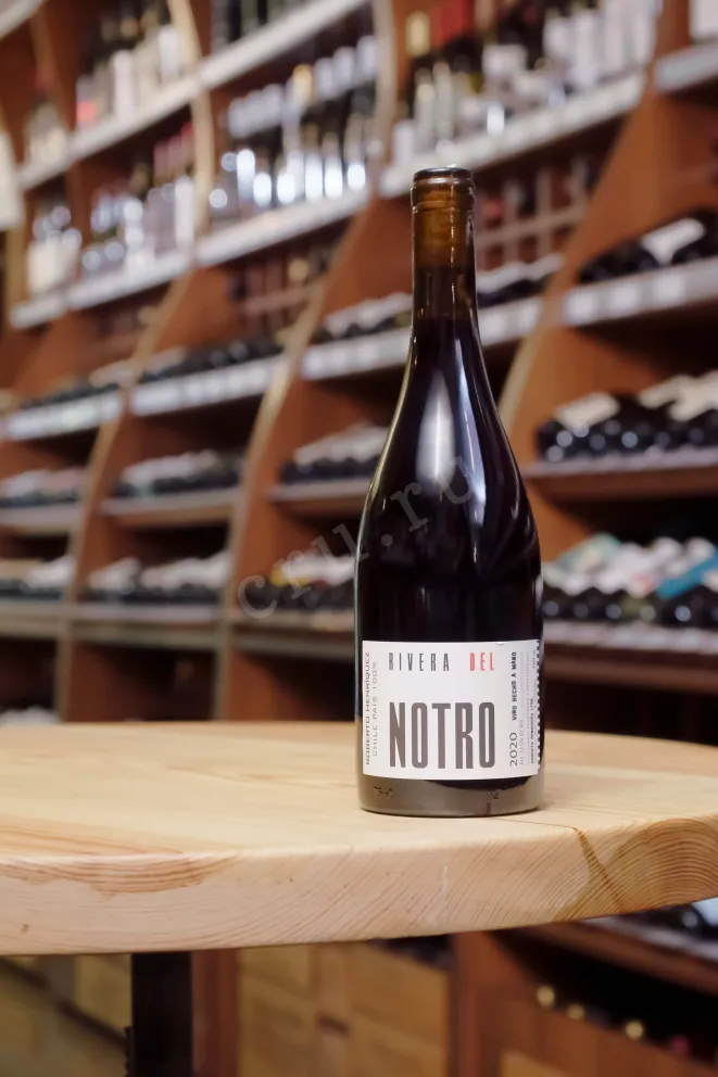 В магазине Крю Профи Roberto Henriquez Rivera del Notro 2020 0.75 л