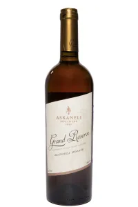 Вино Rkatsiteli Mtsvane Grand Reserve Askaneli 2019 0.75 л