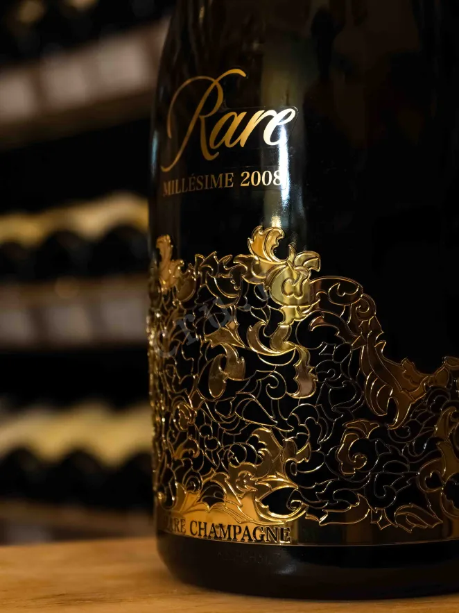 В магазине Крю Профи Piper-Heidsieck Rare Millesime 2008 1.5 л