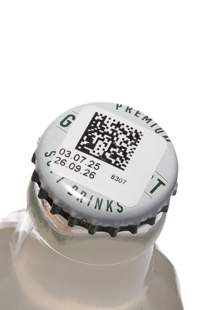 Пробка The Gardenist Hot Ginger Beer 0.2 л