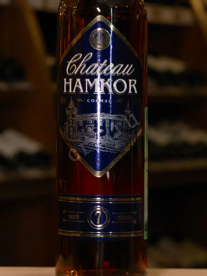 В магазине Крю Профи Chateau Нamkor 0.5 л