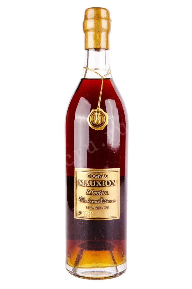 Бутылка Mauxion Selection Multimillesimes Bons Bois 1973 0.7 л