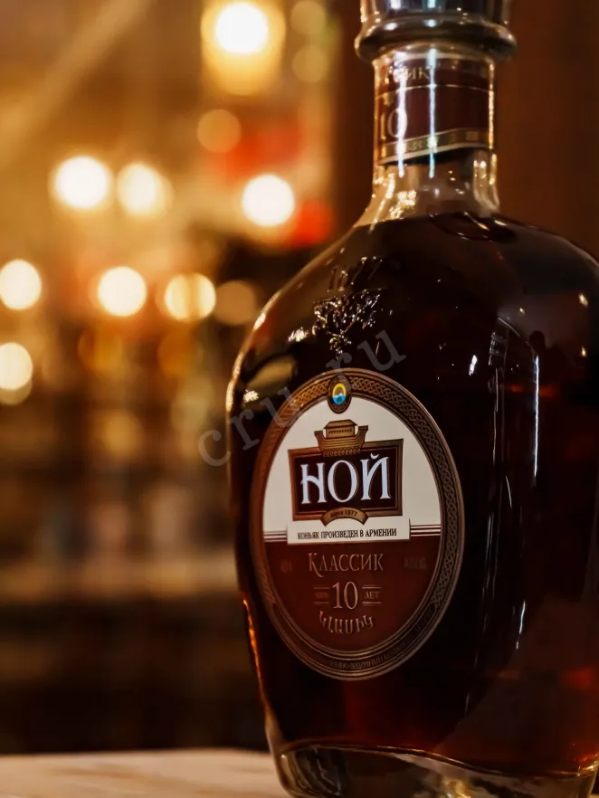 В магазине Крю Профи Noy Classic 10 years 0.7 л