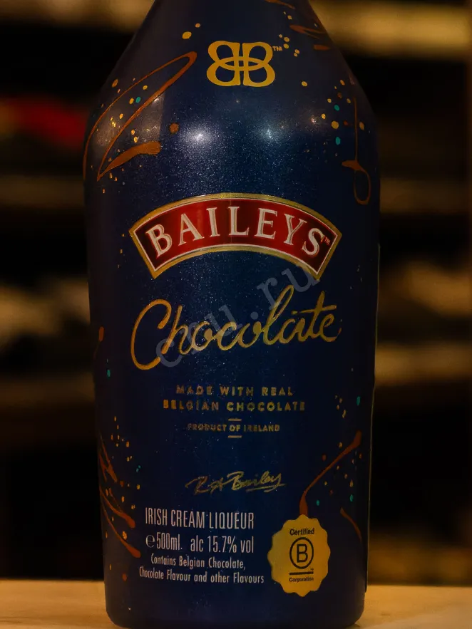 В магазине Крю Профи Baileys Chocolate 0.5 л