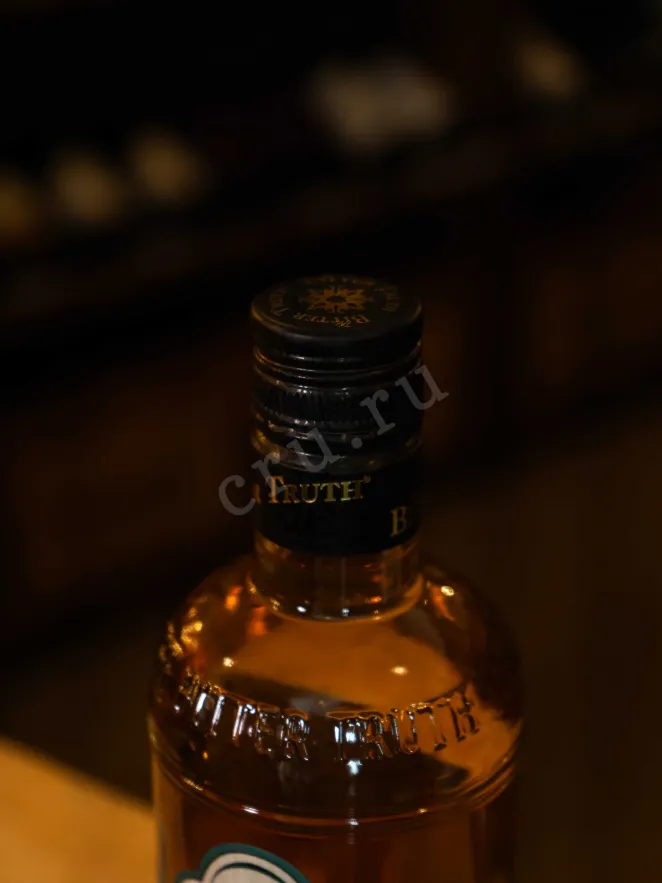 Пробка The Bitter Truth Golden Falernum 0.5 л