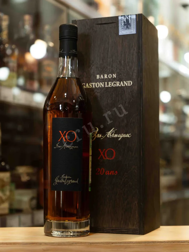 В магазине Крю Профи Baron G. Legrand XO 0.7 л