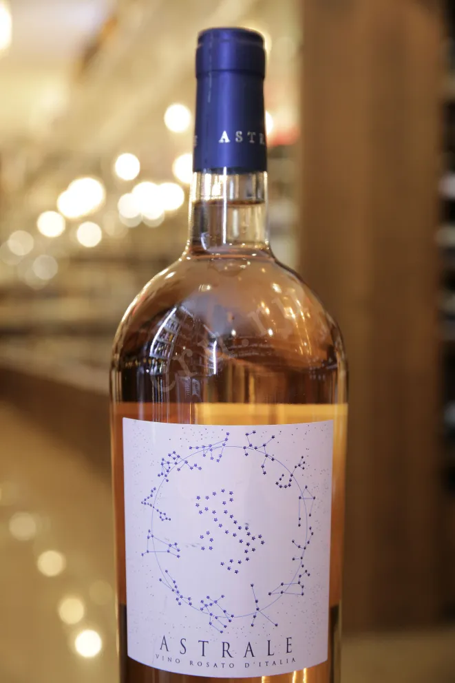 В магазине Крю Профи Astrale Rosato 2022 1.5 л