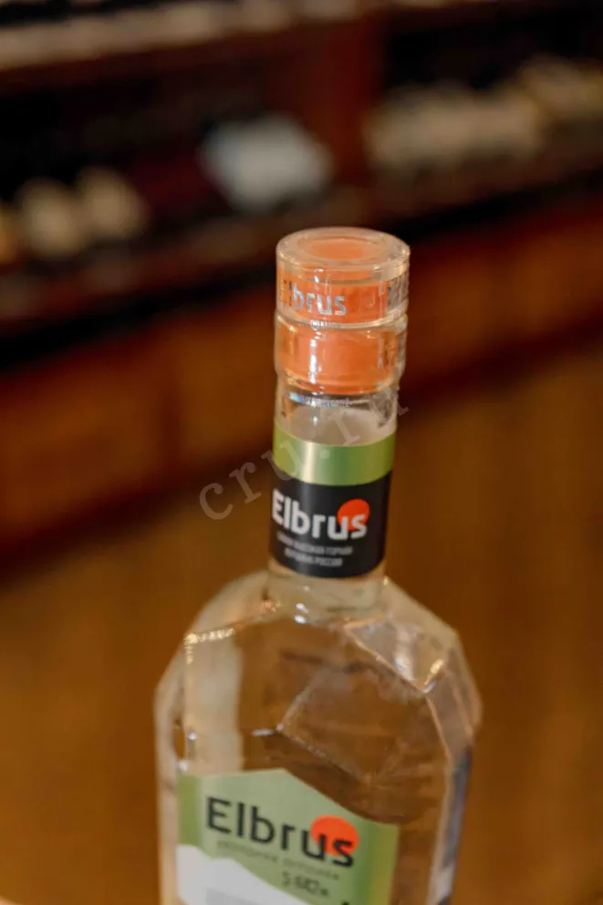Пробка Elbrus Lime 0.5 л