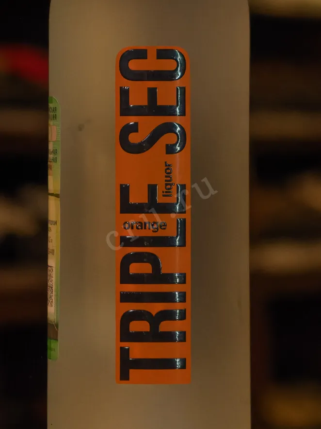 В магазине Крю Профи Strigament Triple Sec Orange 0.5 л