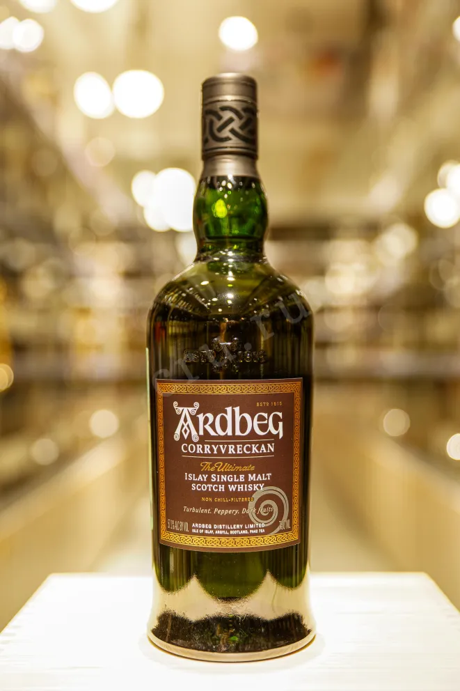 Виски Ardbeg Corryvreckan  0.75 л