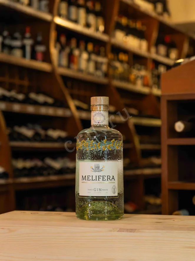 В магазине Крю Профи Melifera Atlantic in gift box 0.7 л