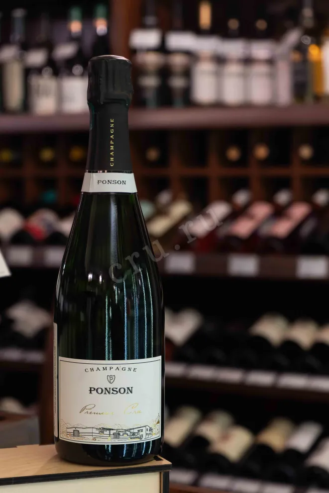 В магазине Крю Профи Ponson Premier Cru 2022 0.75 л