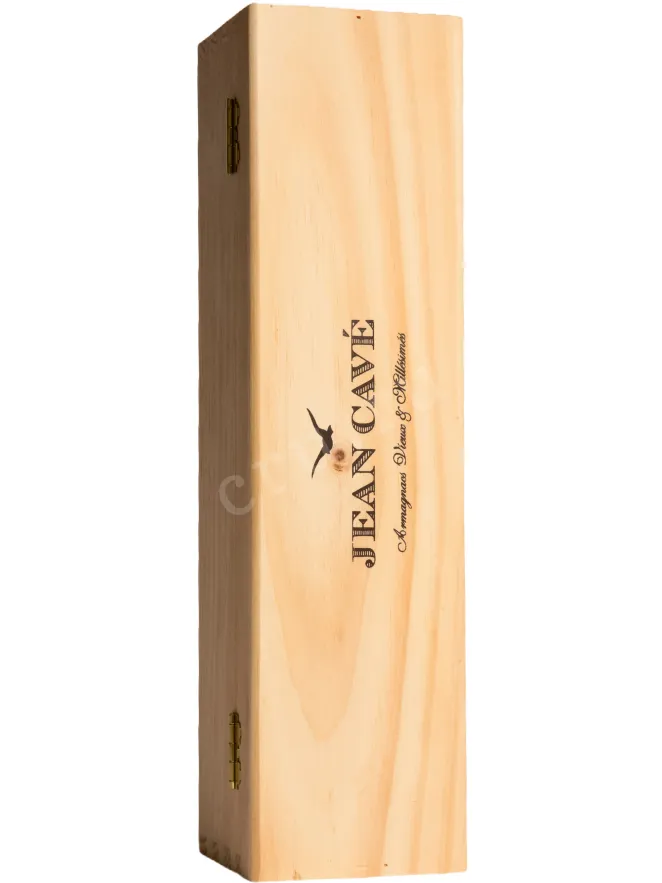 Деревянная коробка Jean Cave Vieil in gift box 1994 0.7 л