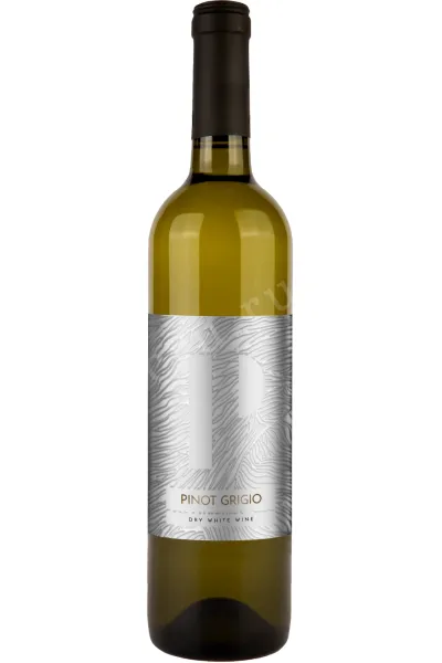 Вино BT Winery, P Pinot Grigio 0.75 л
